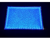 LED Panel Back-lit Glass
